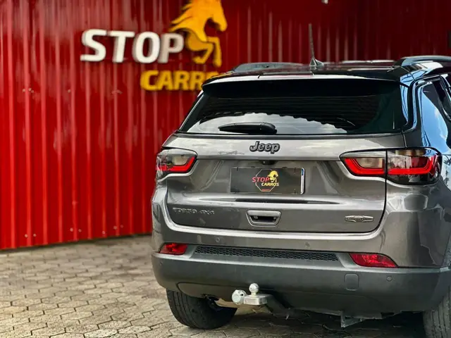 Carro Jeep Compass 2022 Longitude 2.0 TD350 4x4 (Aut)