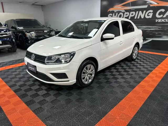 Carro Volkswagen Voyage 2023 1.0 MPI (Flex)