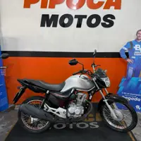 Moto Honda CG 160 2024 Start