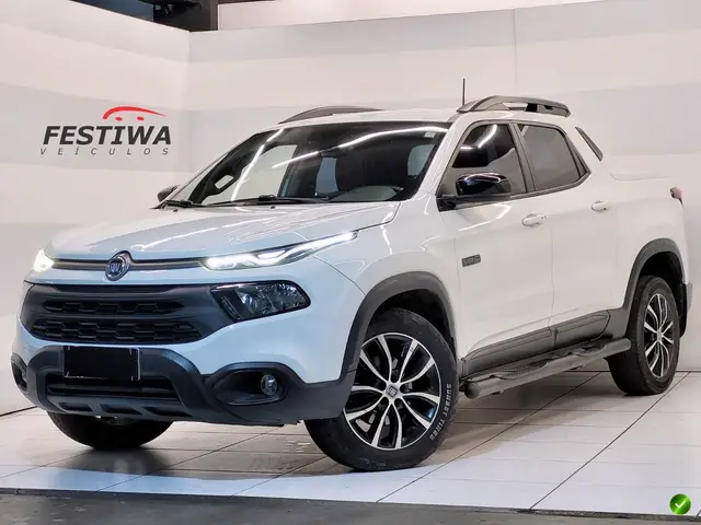 Carro Fiat Toro 2021 Ultra 2.0 16V 4x4 Diesel Aut.