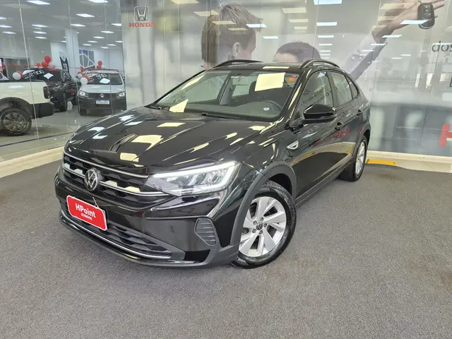 Carro Volkswagen Nivus 2024 Comfortline 200 TSI