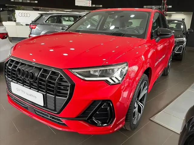 Carro Audi Q3 Sportback 2024 Performance Black 2.0