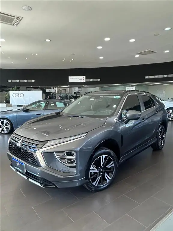 Carro Mitsubishi Eclipse Cross 2025 1.5 Turbo HPE-S S-AWC (Aut)