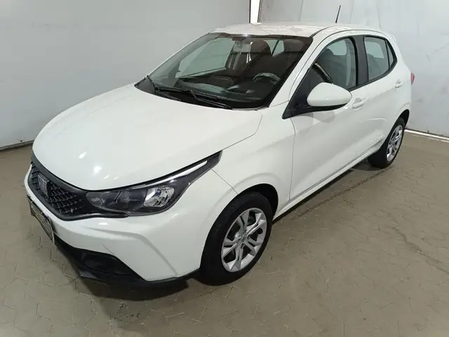 Carro Fiat Argo 2023 Drive 1.0 (Flex)