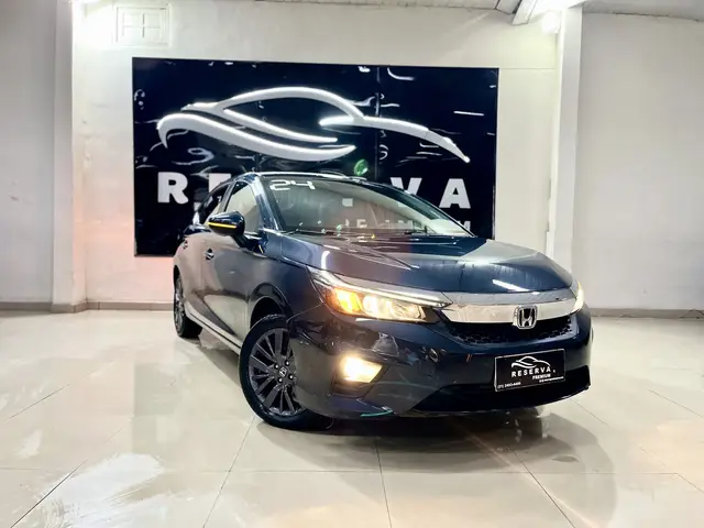Carro Honda City 2024 Sedan LX 1.5 Flex Aut.