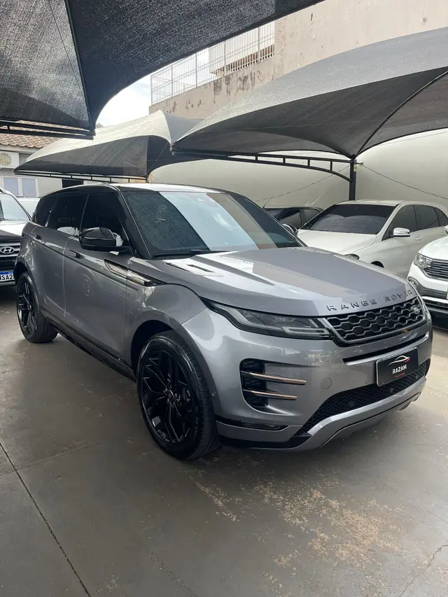 Carro Land Rover Range Rover Evoque 2020 P250 R-DYNAMIC SE AWD GASOLINA