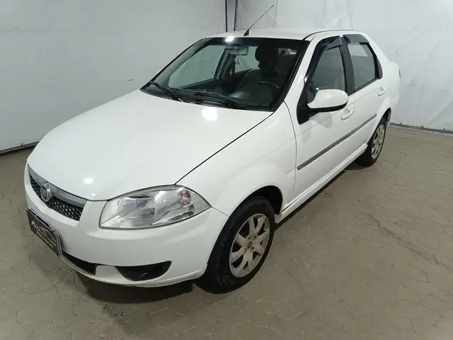 Carro Fiat Siena 2014 EL 1.4 8V (Flex)