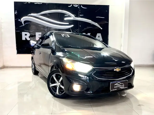 Carro Chevrolet Prisma 2019 1.4 LTZ SPE/4 (Aut)