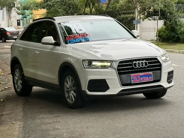 Carro Audi Q3 2018 1.4 TFSI Ambiente S Tronic