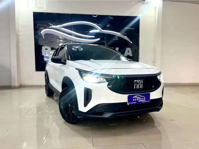 Carro Fiat Fastback 2025 Audace