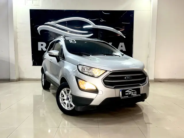 Carro Ford EcoSport 2018 SE 1.5 (Flex)
