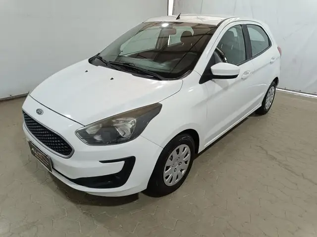 Carro Ford Ka 2019 1.0 SE (Flex)