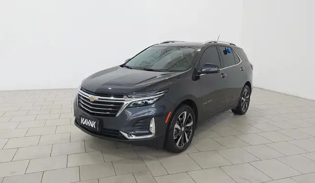 Carro Chevrolet Equinox 2022 Premier 1.5 16V Turbo AWD (Aut)
