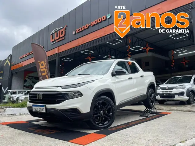 Carro Fiat Toro 2022 Freedom 2.0 TDI 4x4 (Aut)