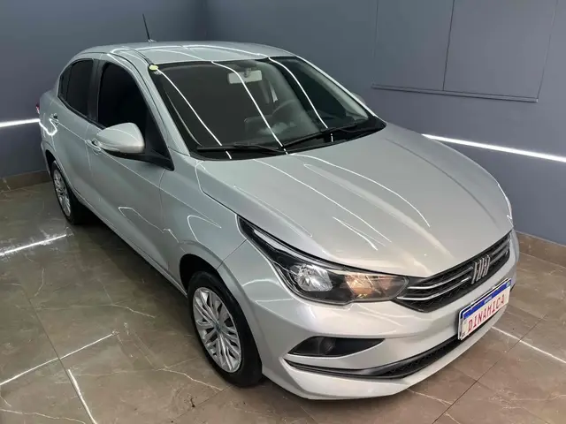 Carro Fiat Cronos 2025 Drive 1.0