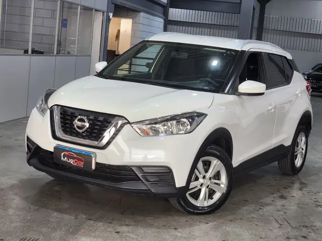Carro Nissan Kicks 2018 1.6 S CVT (Flex)