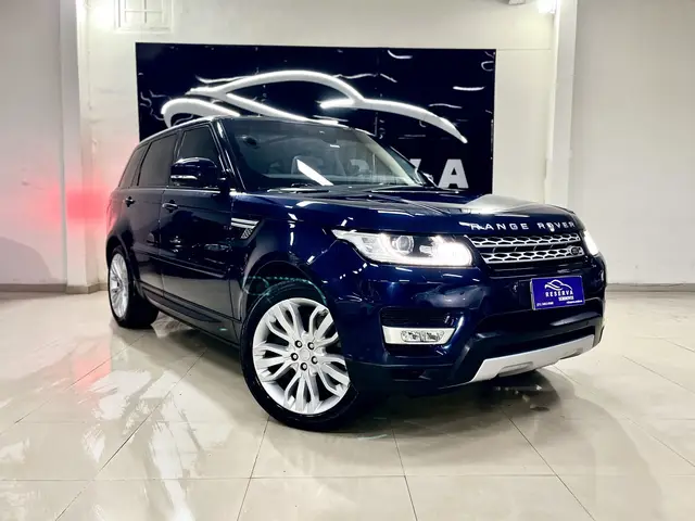 Carro Land Rover Range Rover Sport 2015 3.0 SDV6 HSE 4wd