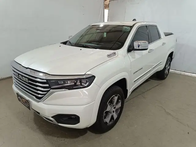 Carro Ram Rampage 2024 Laramie 2.0 Turbo