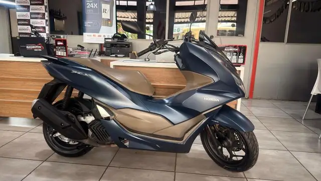 Moto Honda PCX 160 2023 DLX ABS