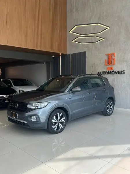 Carro Volkswagen T-Cross 2024 1.0 200 TSI 12V (Aut) (Flex)