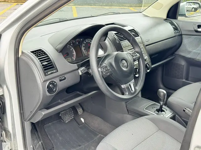 Carro Volkswagen Polo 2010 Hatch. 1.6 8V E-Flex (Flex)