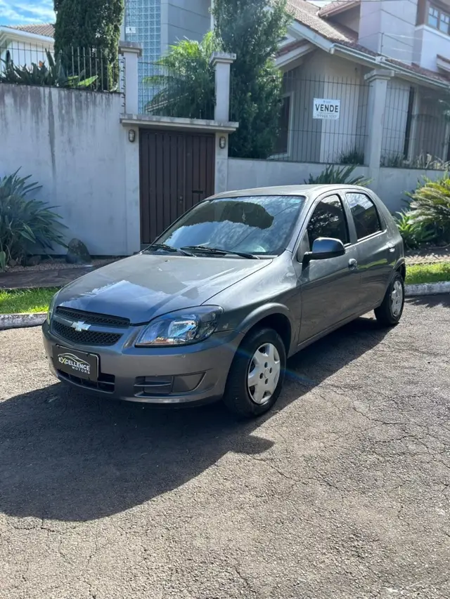 Carro Chevrolet Celta 2012 LT 1.0 (Flex)