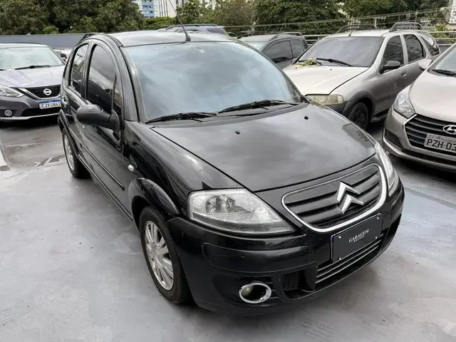 Carro Citroën C3 2011 Exclusive Solaris 1.6 16V (flex)