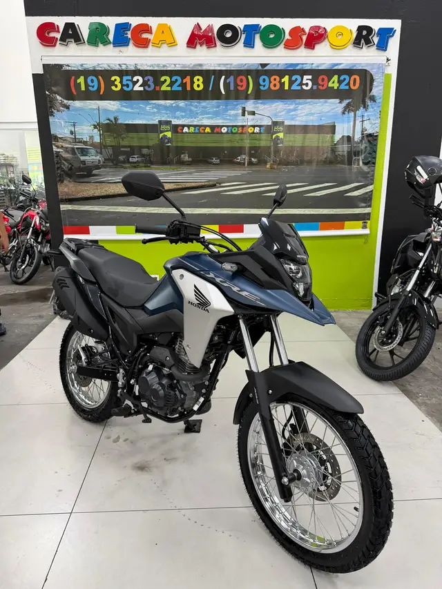 Moto Honda XRE 190 2025 SE