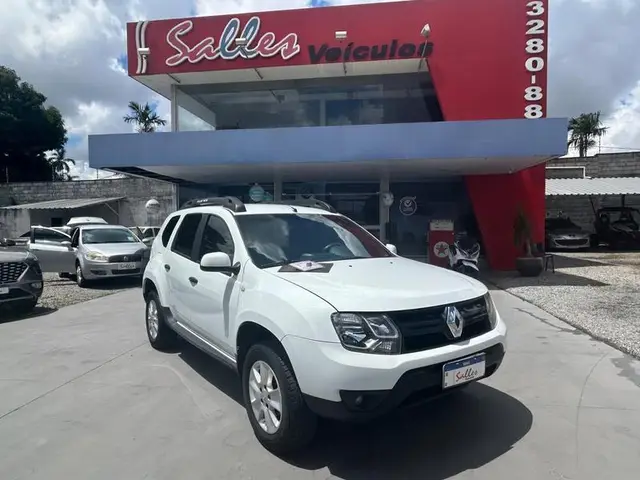 Carro Renault Duster Oroch 2019 1.6 16V SCe Expression (Flex)