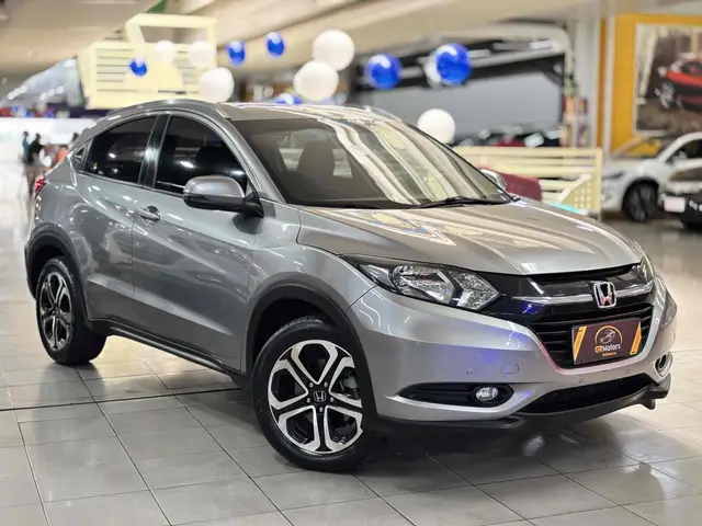 Carro Honda HR-V 2016 EX CVT 1.8 I-VTEC FlexOne