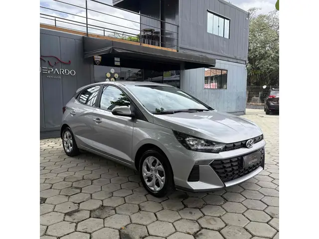 Carro Hyundai HB20 2024 Comfort 1.0 (Flex)