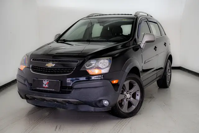 Carro Chevrolet Captiva 2016 2.4 16V (Aut)