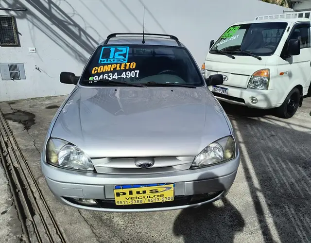 Carro Ford Courier 2012 XL 1.6 (Flex)