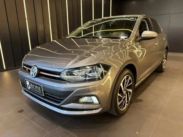 Carro Volkswagen Polo 2020 1.0 200 TSI Highline (Aut) (Flex)