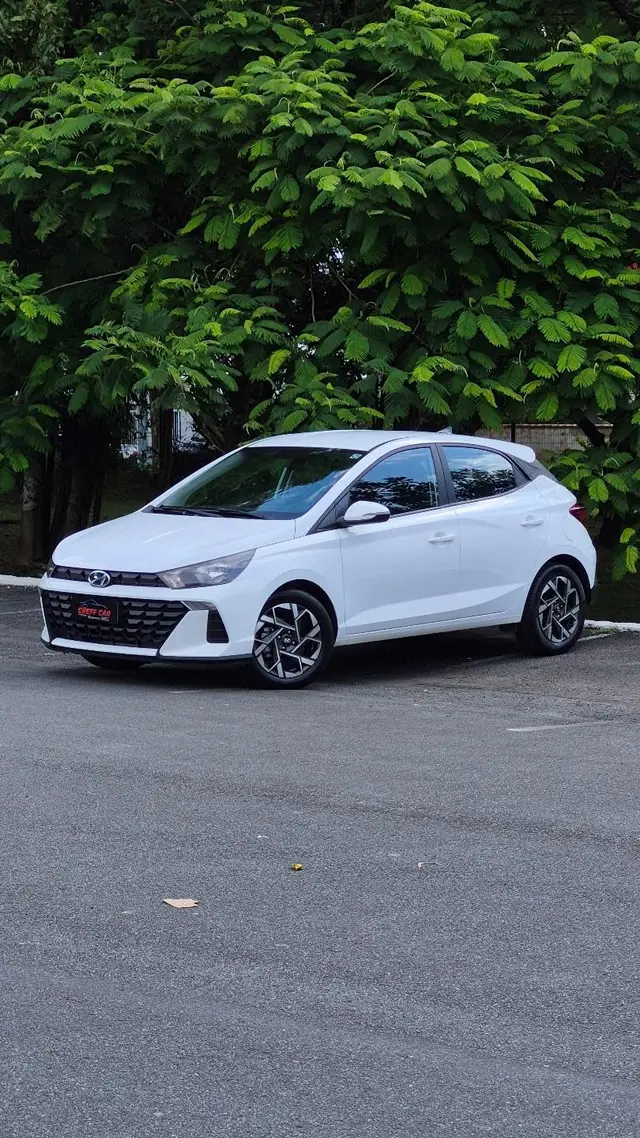 Carro Hyundai HB20 2024 Comfort 1.0 TGDI (Mec.)