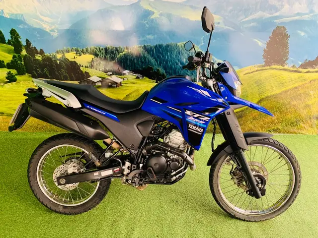 Moto Yamaha XTZ 250 Lander 2023 ABS