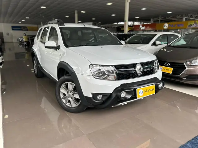 Carro Renault Duster 2020 1.6 16V SCe Dynamique CVT (Flex)