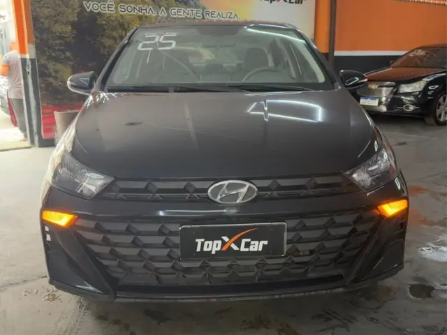 Carro Hyundai HB20S 2025 Comfort 1.0 (Flex)
