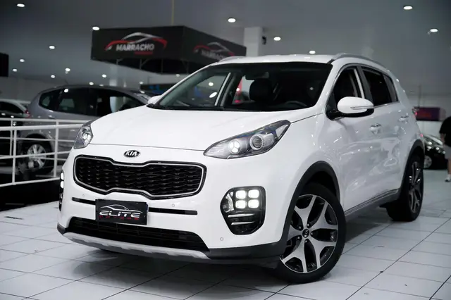 Carro Kia Sportage 2019 2.0 LX (Flex) (Aut) P.161