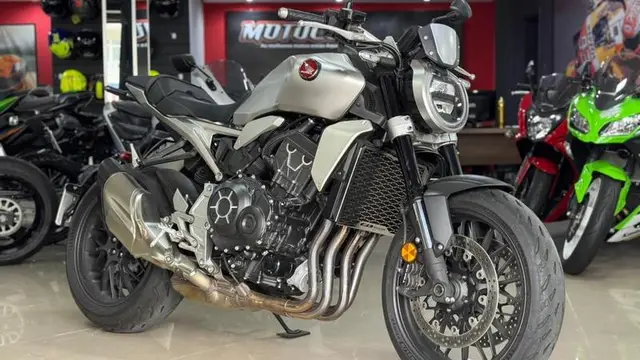 Moto Honda CB 1000R 2023 (ABS)