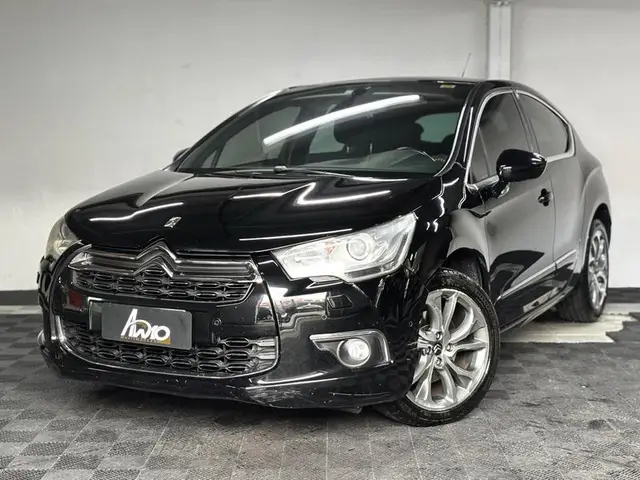 Carro Citroën DS 4 2013 1.6 16V THP