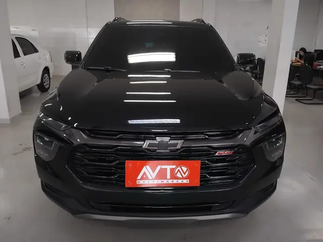 Carro Chevrolet Montana 2024 RS 1.2 Turbo (Aut.)