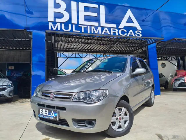 Carro Fiat Palio 2013 Fire 1.0 8V (Flex) 4p