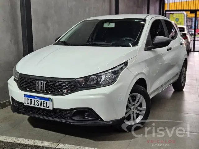 Carro Fiat Argo 2023 1.0 (Flex)