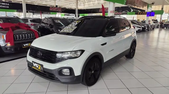 Carro Volkswagen T-Cross 2020 1.4 TSI Highline (Aut) (Flex)