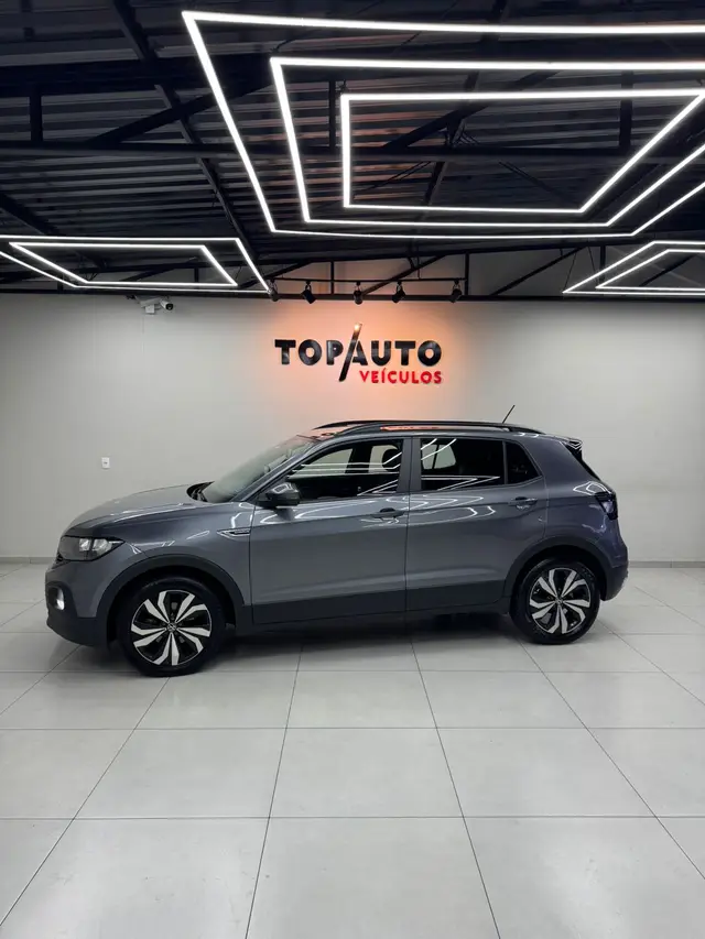 Carro Volkswagen T-Cross 2023 1.0 200 TSI 12V (Aut) (Flex)