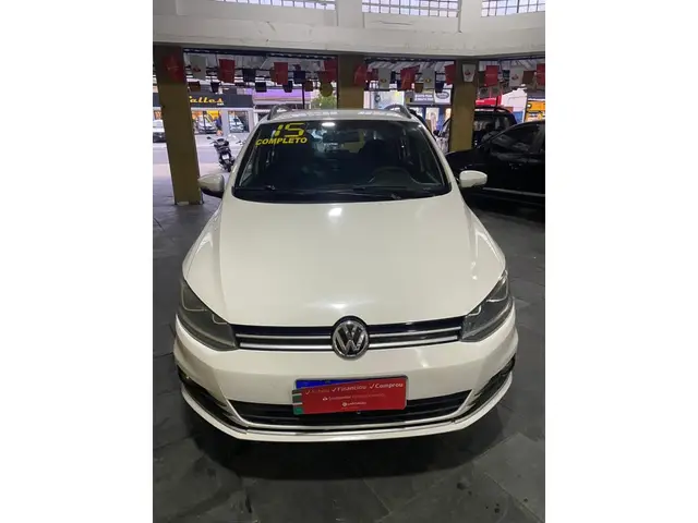 Carro Volkswagen SpaceFox 2015 1.6 VHT Comfortline (Flex)