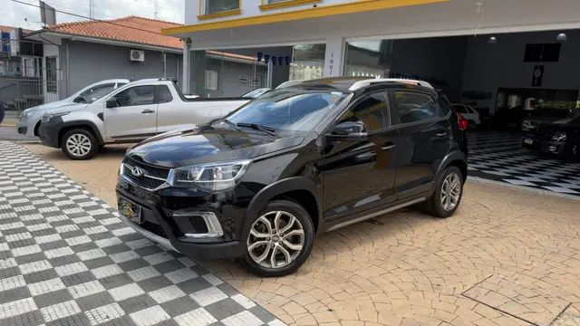 Carro CAOA Chery Tiggo 2 2019 Tiggo2 1.5 16V ACT (Flex)