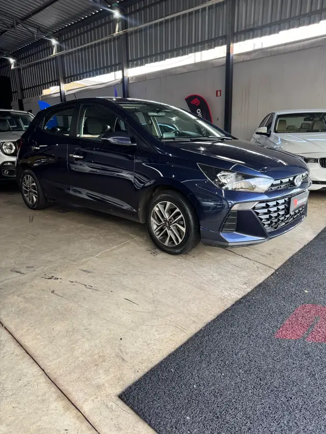 Carro Hyundai HB20 2025 Limited 1.0