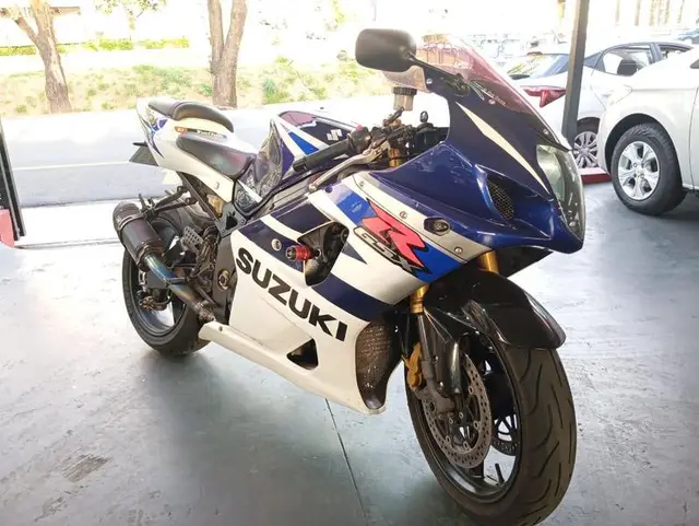 Moto Suzuki GSX-R 1000 2005 GSX-R 1000